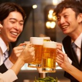 Nomikai: những bữa "chè chén" sau giờ làm của giới công sở Nhật